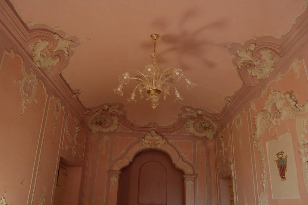 Bed and Breakfast Palazzo Bonfranceschi à Belforte del Chienti Extérieur photo