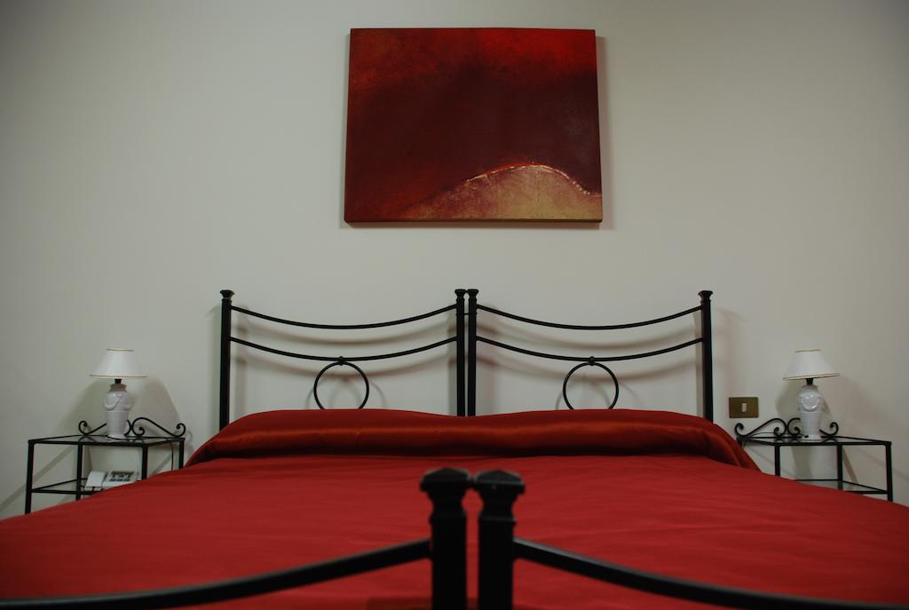 Bed and Breakfast Palazzo Bonfranceschi à Belforte del Chienti Chambre photo