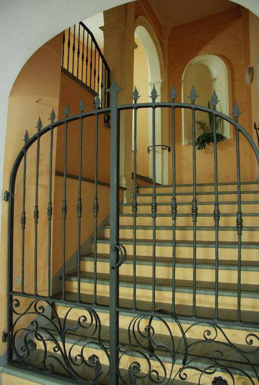Bed and Breakfast Palazzo Bonfranceschi à Belforte del Chienti Extérieur photo