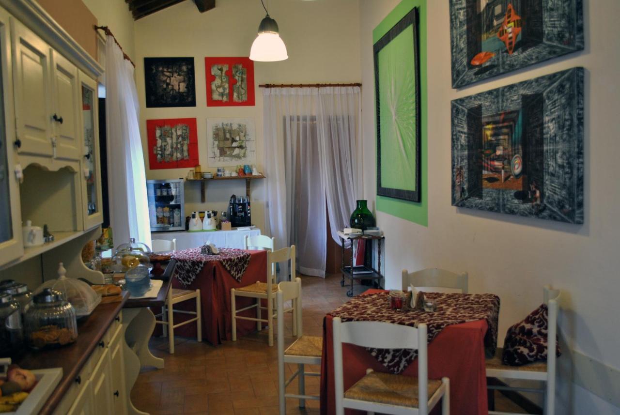 Bed and Breakfast Palazzo Bonfranceschi à Belforte del Chienti Extérieur photo